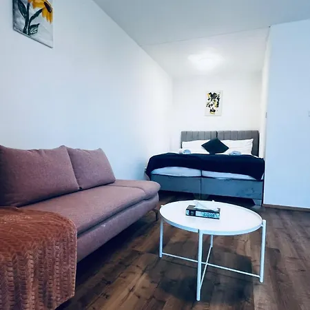 At Train Station And Center Apartment